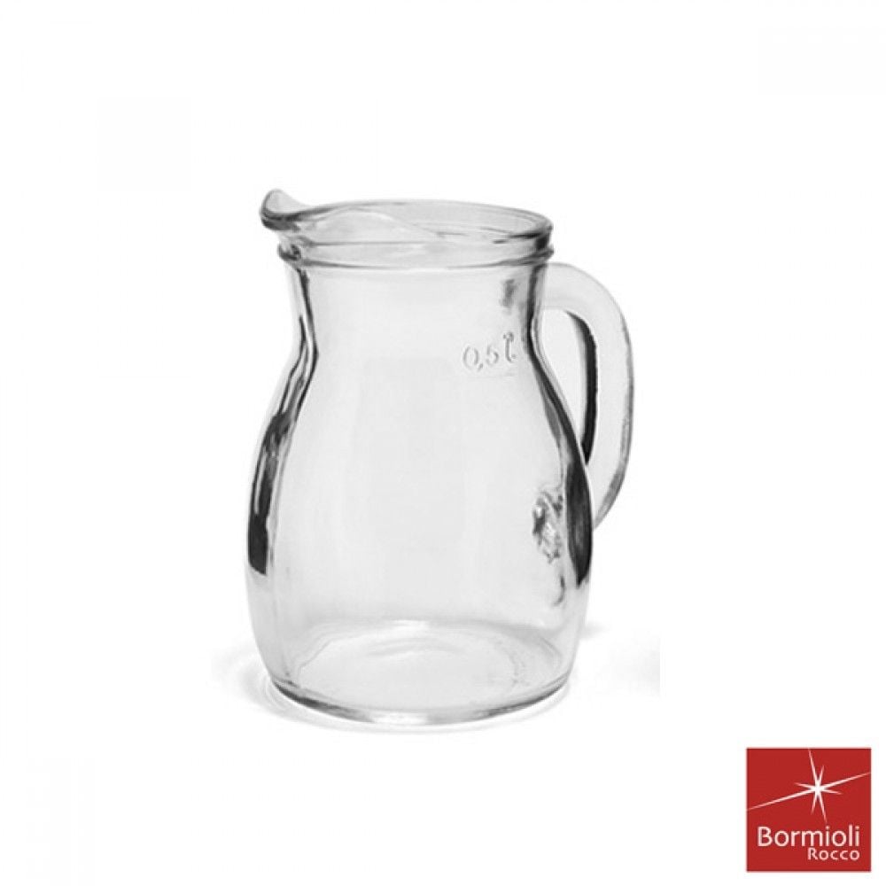 유리물병 저그 비스트로 보르미올리 500ml - 메인 이미지
