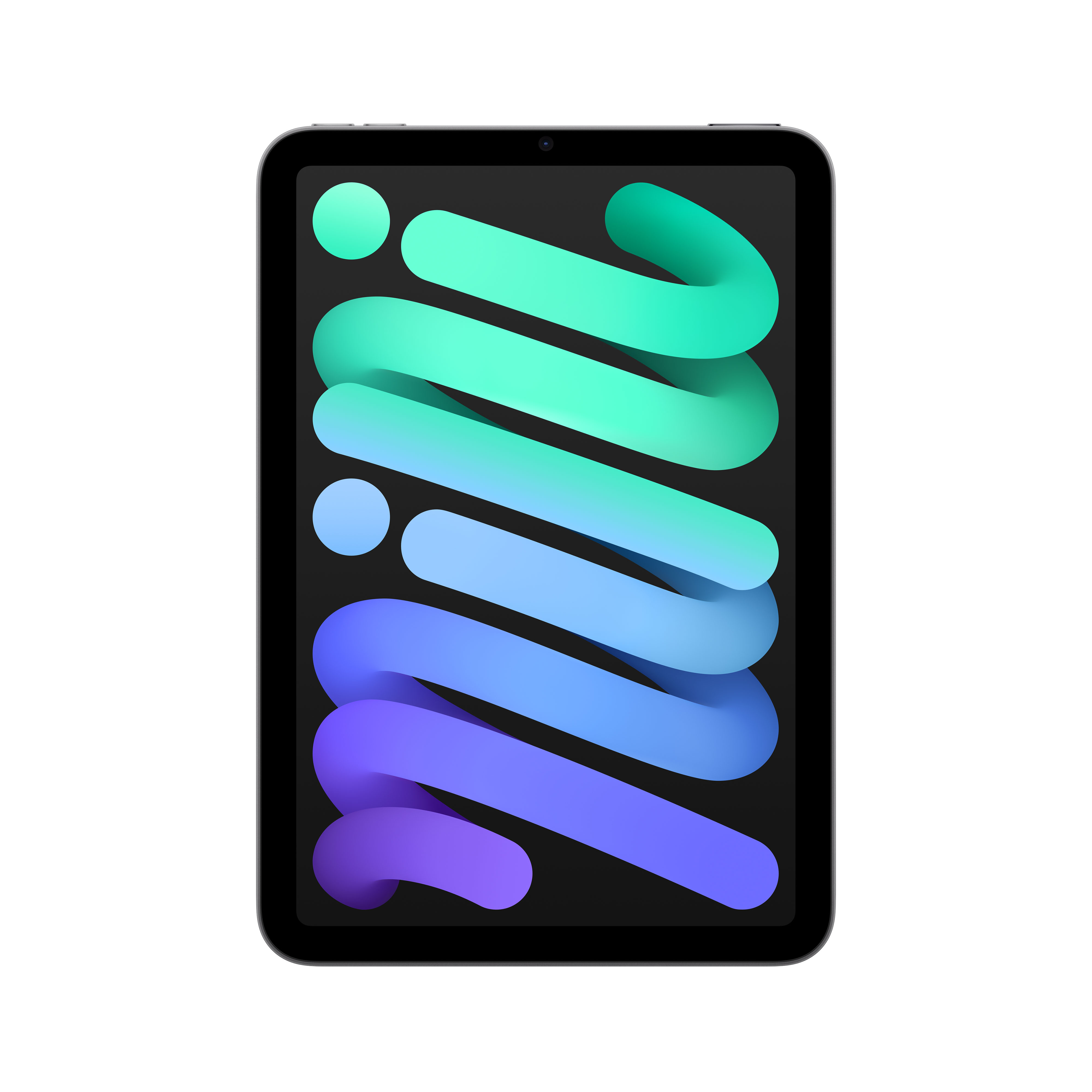 [카드할인] Apple 아이패드 미니 7세대 Wi-Fi 스페이스그레이, 256GB, WiFi전용 - 상품 이미지