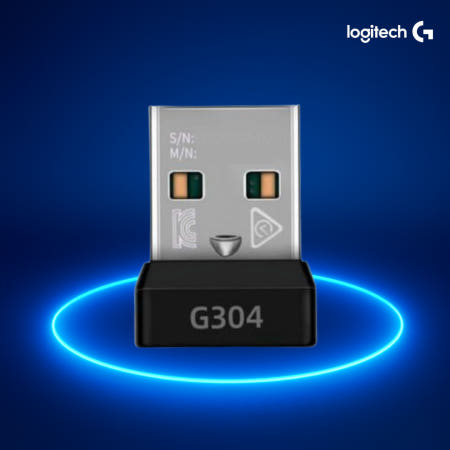 로지텍 G304 무선마우스 전용 수신기 / USB 리시버 동글 / 병행수입(벌크포장)