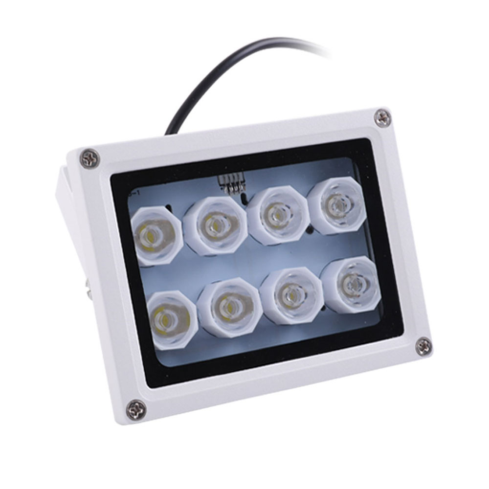 Coms 강하고 오래가는 LED 램프 작업등 18W 8LED - 상품 이미지