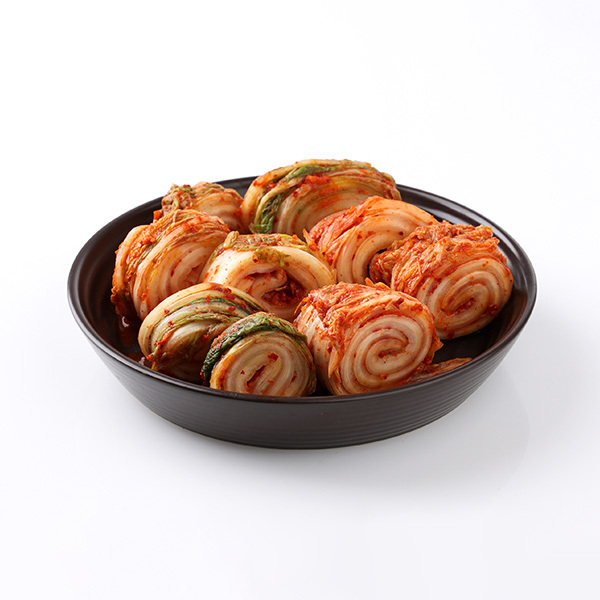 국내산 수육김치 전라도 보쌈김치 2kg, 1개 - 메인 이미지