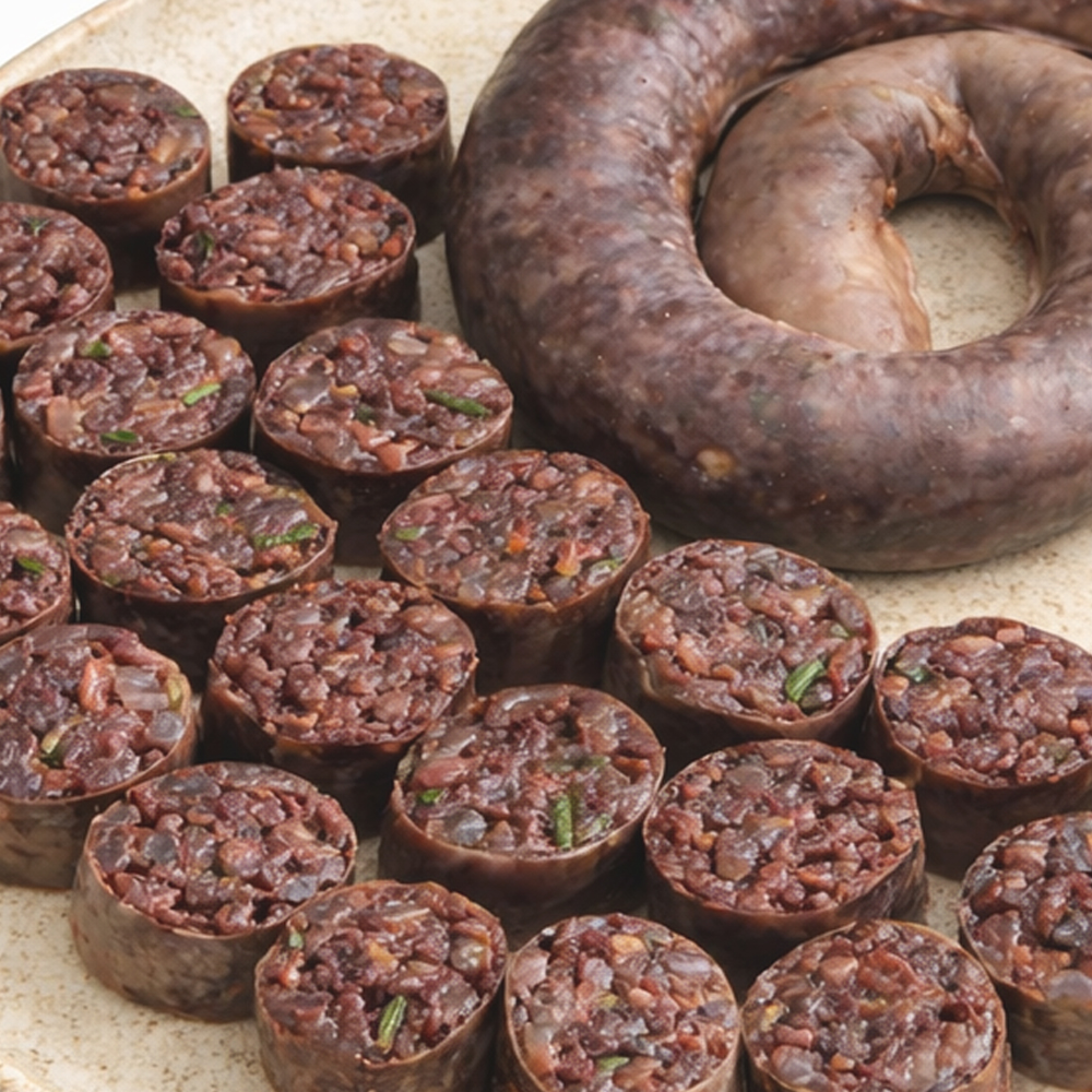 고기소녀 찰순대 토종순대 1kg 고기 이미지 7