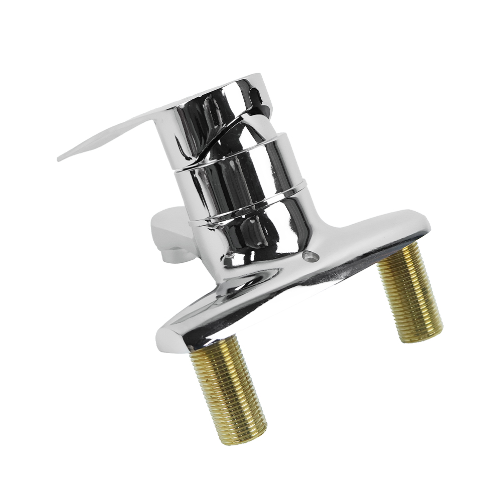 세면대 2홀 수전 투홀 꼭지 화장실 수도꼭지 교체 A