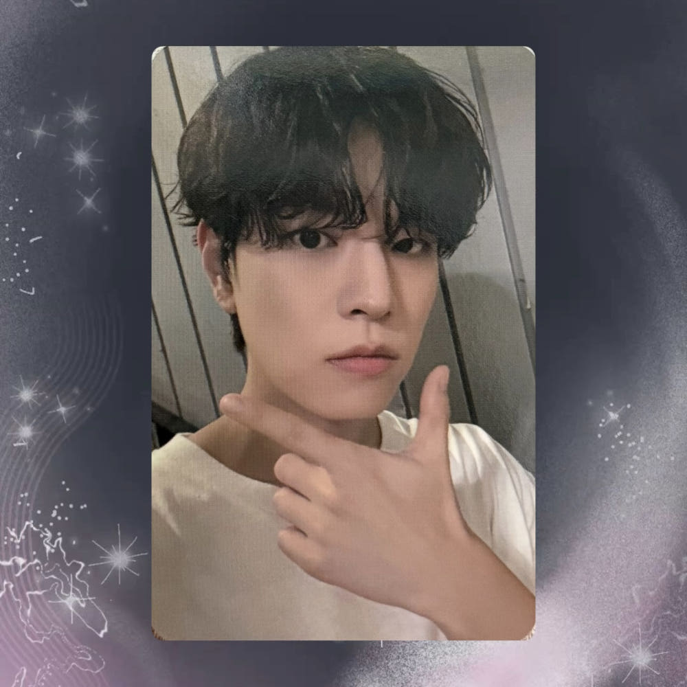 （フォトカードonly) STRAY KIDS SKZ ストレイキッズ スキッズ SKZ IT TAPE: DO IT イエス24 YES24 特典 POB スンミン フォトカード：ディアファンミュージック