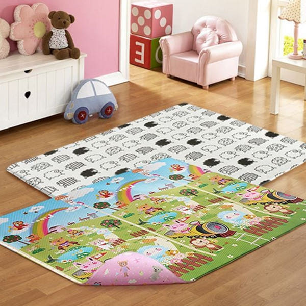 소프트 양면 놀이방 매트