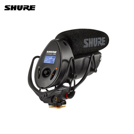 SHURE SHURE VP83F 슈어 카메라용 샷건 마이크