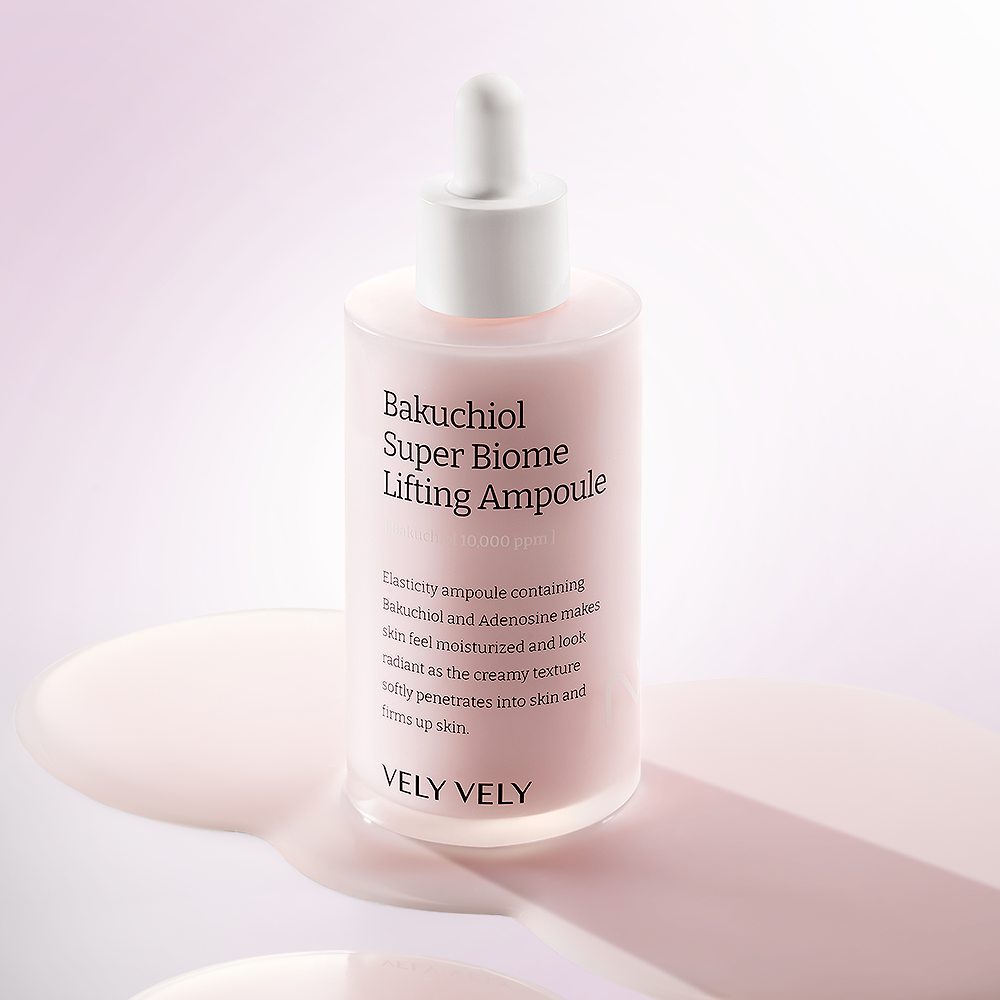 블리블리 바쿠치올 슈퍼바이옴 리프팅 대용량 앰플 100ml