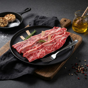 설렘한입 초이스 등급 LA갈비 2kg 선물세트 설 설날 명절 꽃갈비 일반... 맛있게 먹은 솔직 후기 - 상품 이미지 2