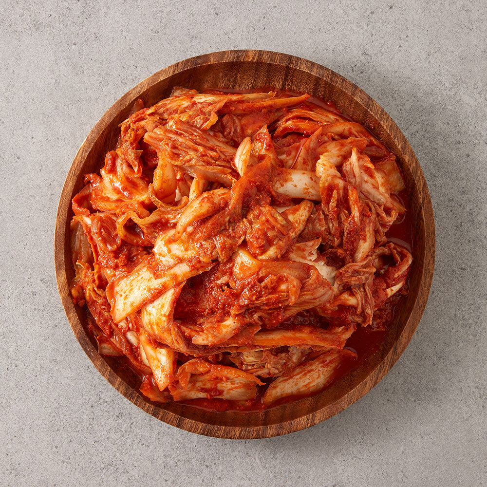 맛있게 매운 실비 겉절이 김치 5kg, 1개 - 메인 이미지