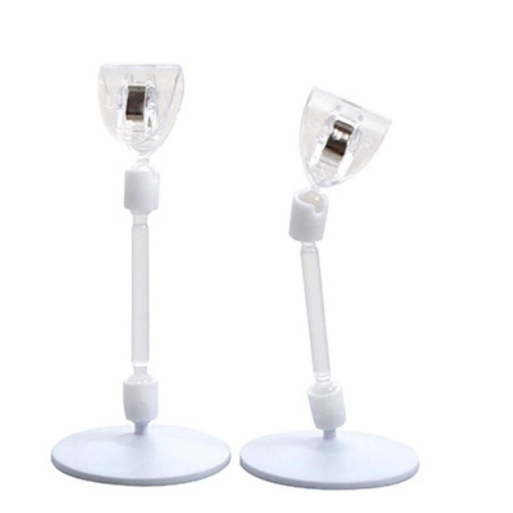POP 메모 쇼카드 꽂이 쇼클립 메모집게 사무실 가격표 - 상품 이미지