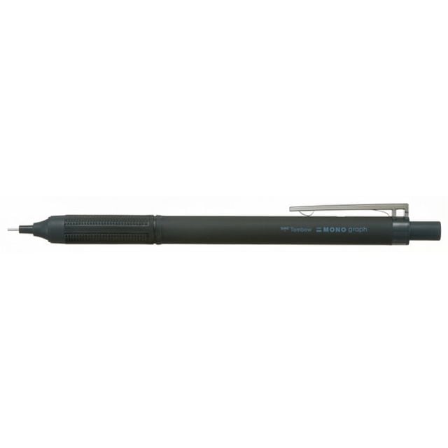 톰보 모노그래프 라이트 샤프 0.5mm 블랙 - 상품 이미지