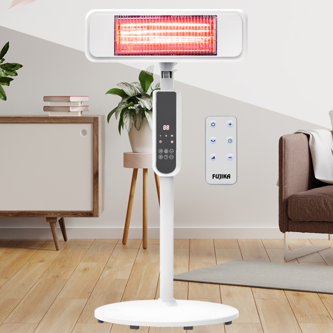 식당 히터 식당용 히터 학원 매장용 히터 사무실용 전기 난로