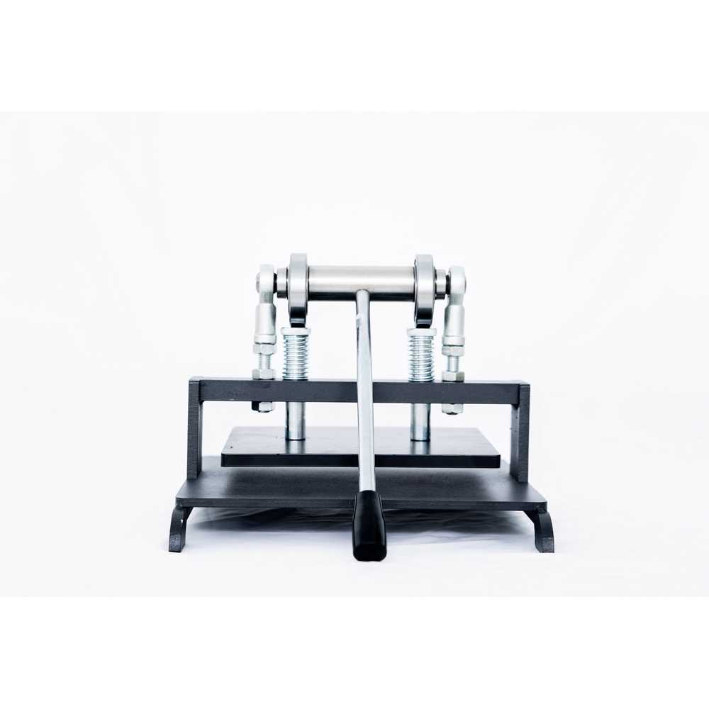 가죽 펀칭기 공예 각인 수동 구멍 뚫기 타공기 스탬핑 200x200x206cm 이미지 7