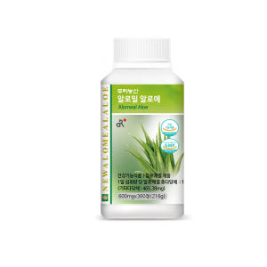 쾌변봤다 알로밀 알로에 216g, 1개 맛있게 먹은 솔직 후기 - 상품 이미지 2