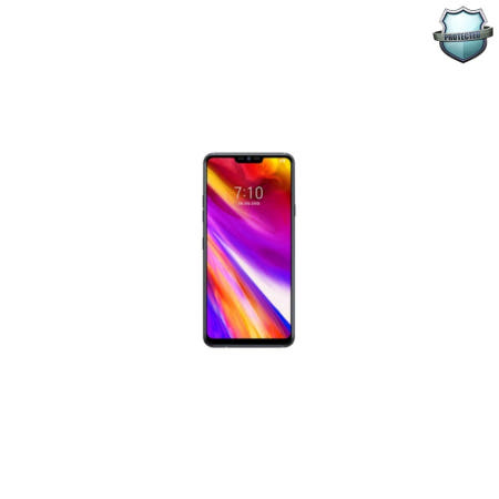 막팔아스토어 LG G7 ThinQ TPU 방탄 2매 스틸아머 핸드폰 액정보호 필름