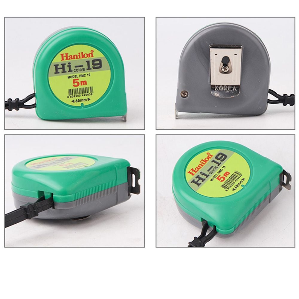 한일론 HI-19 5M 줄자 1P - 메인 이미지
