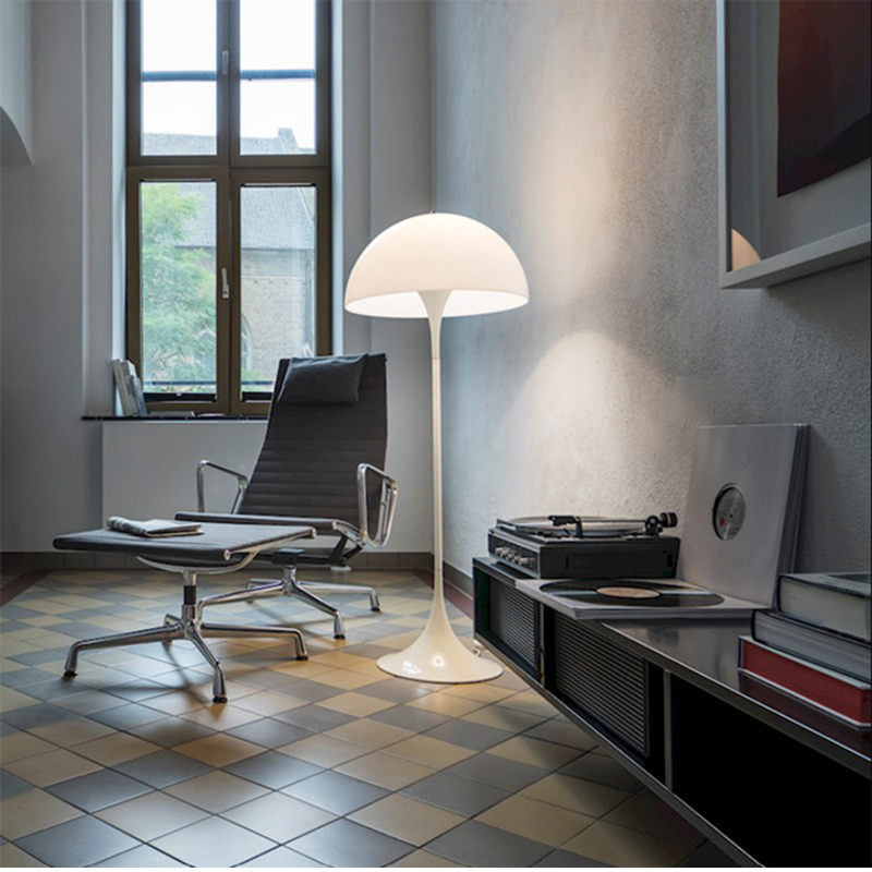 판텔라 버섯 거실스탠드 플로어 조명 Pantella Floor Lamp - 상세 이미지 3