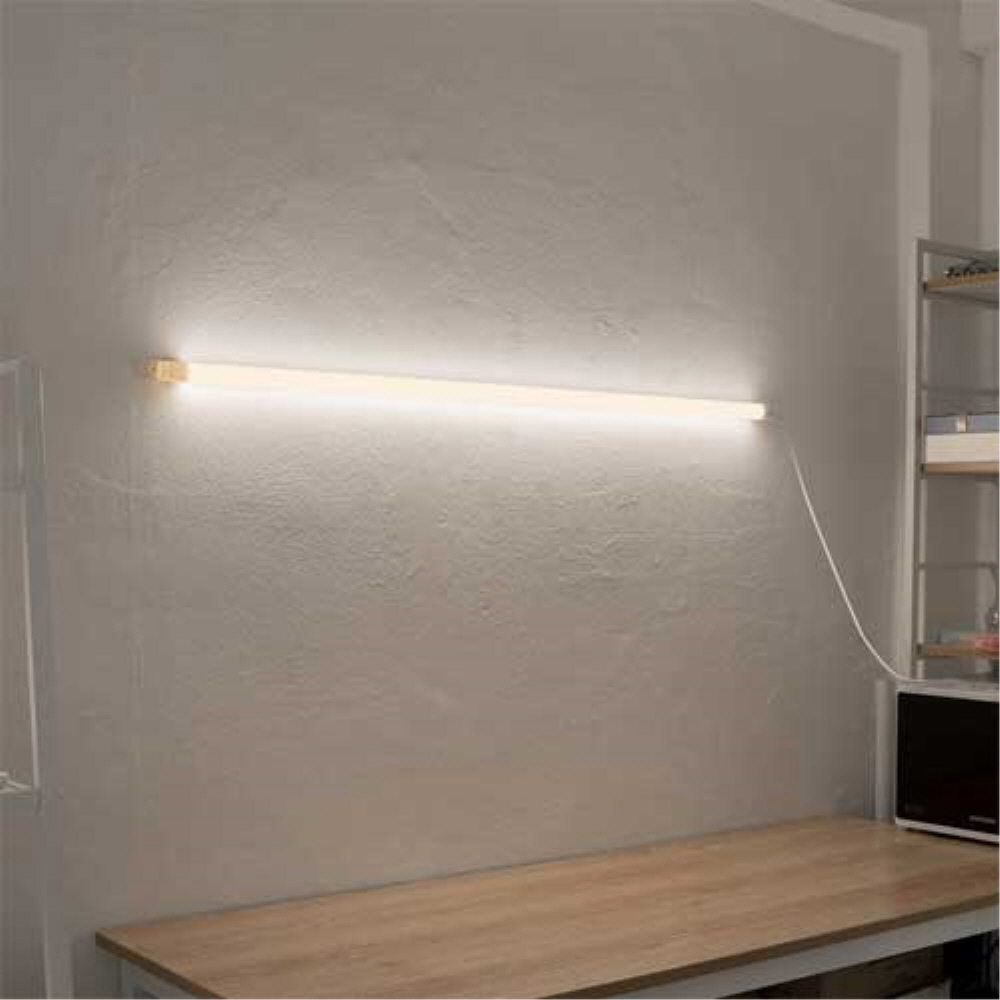 Coms LED 모듈 18W 6500K 주광색 흰색 120cm 20개입 - 상품 이미지