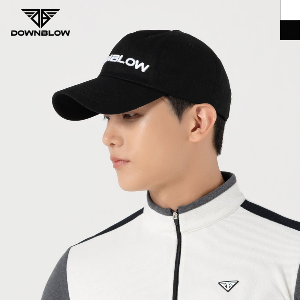 다운블로우_DBFWCAP_7010M남자골프캡모자 - 상품 이미지