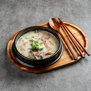 자우담 진한 사골 설렁탕 국밥 한우소머리곰탕 1팩 맛있게 먹은 솔직 후기 - 상품 이미지 2