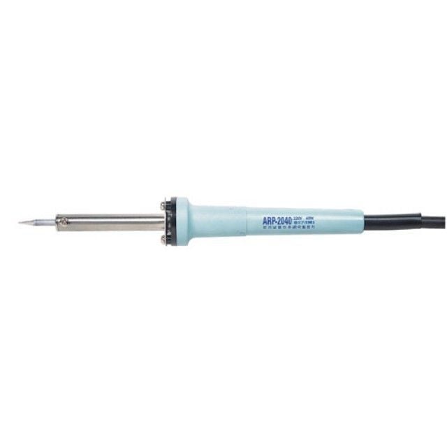 아림전기 PVC 일자형인두기 ARP-2060 60W 1340279 - 상품 이미지