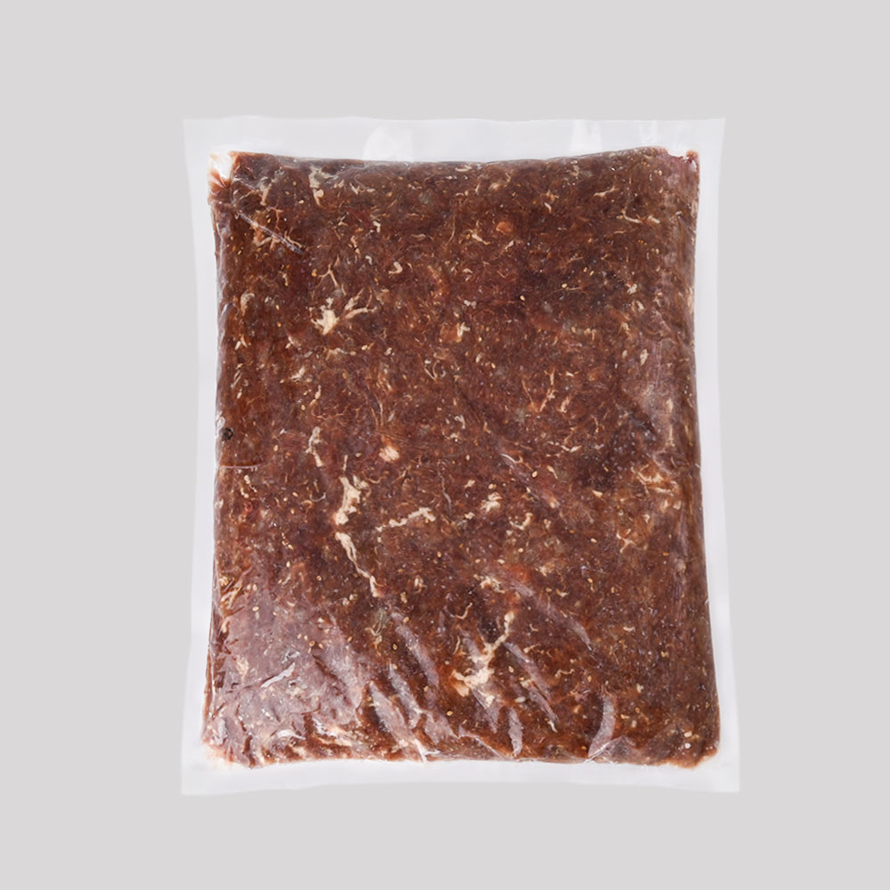 육일품 대용량 호주청정우 양념 소불고기 3kg 업소용 - 메인 이미지