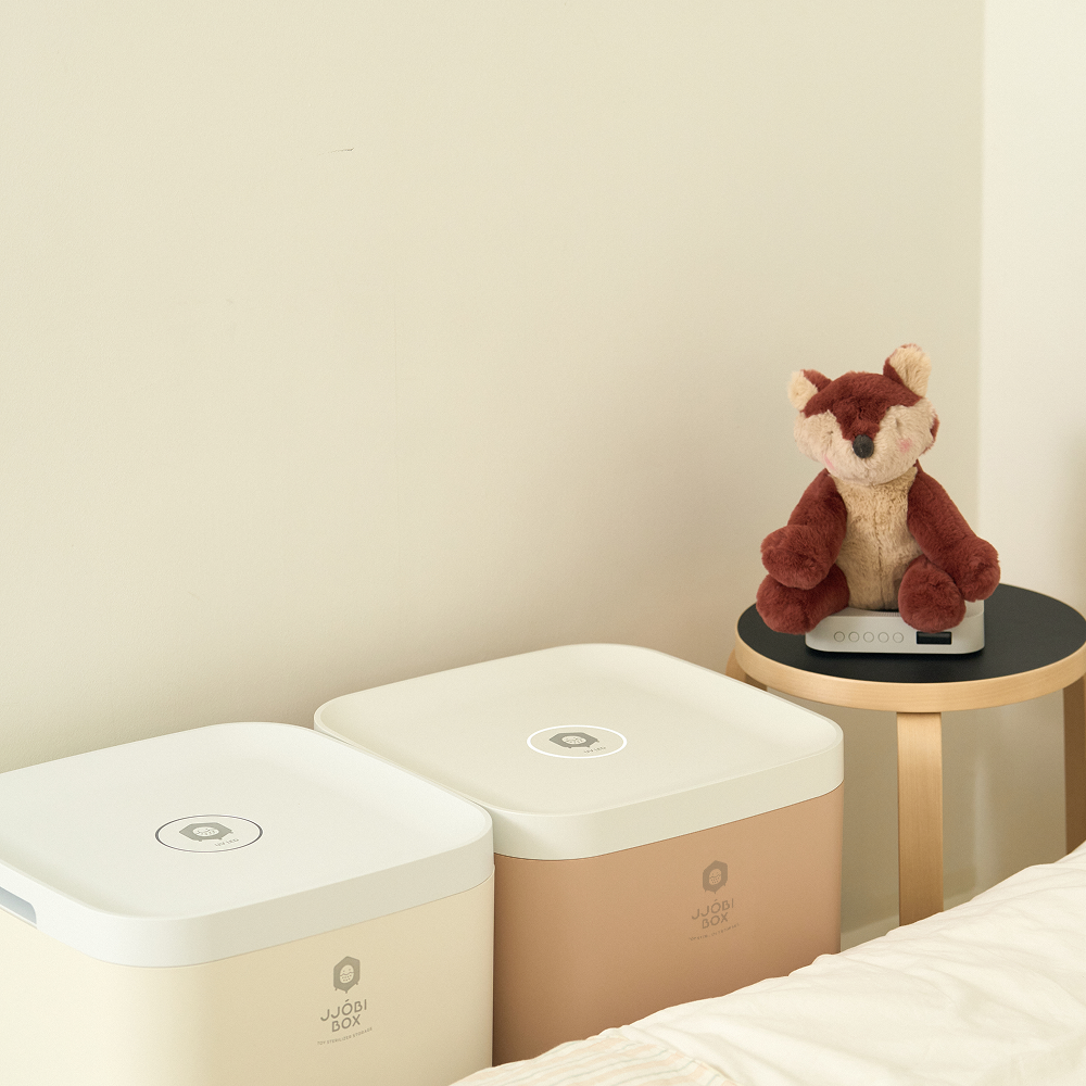 쪼비박스 장난감살균기