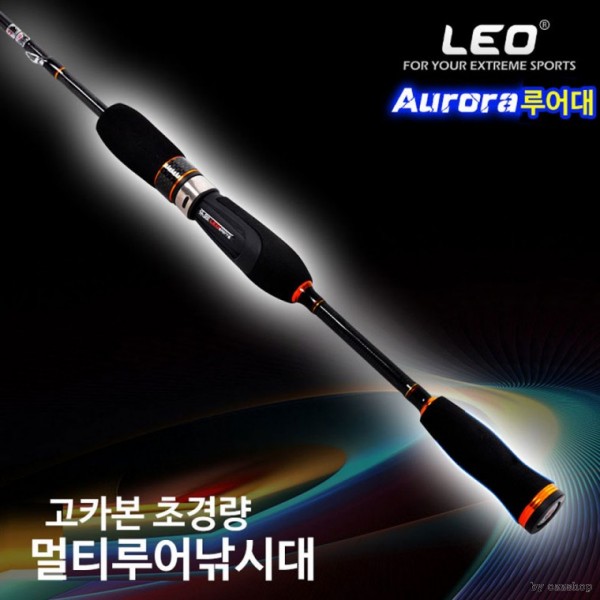 다용도 선상낚시대 오로라 루어대 멀티루어낚시대 멀 낚시대 릴낚시대 루어낚시대 - 메인 이미지