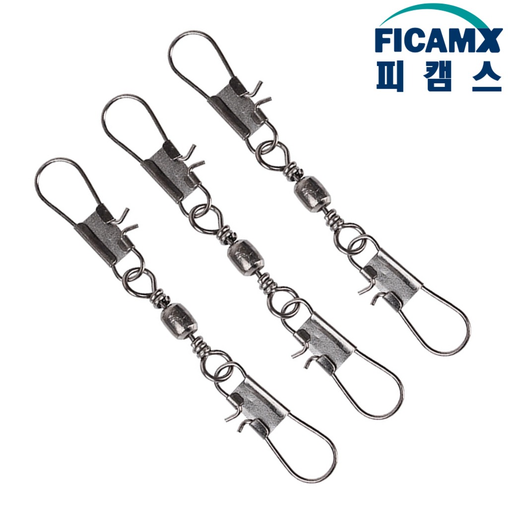 인터락 양핀도래 핀도래 맨 삼각도래 스넵 스위벨 도레 - 상품 이미지