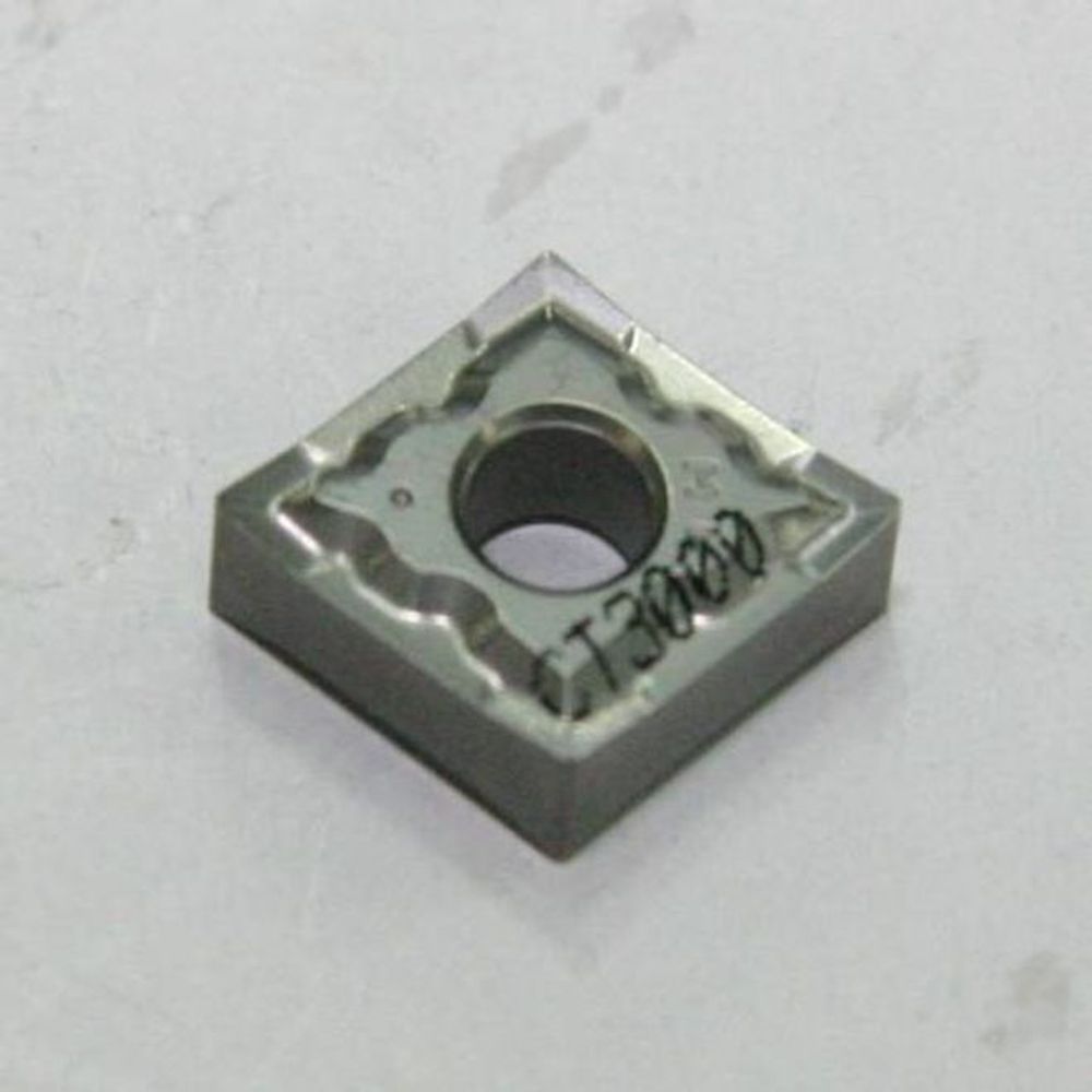 선반인서트 CNMG120408ML CT3000(10개 묶음) - 상품 이미지