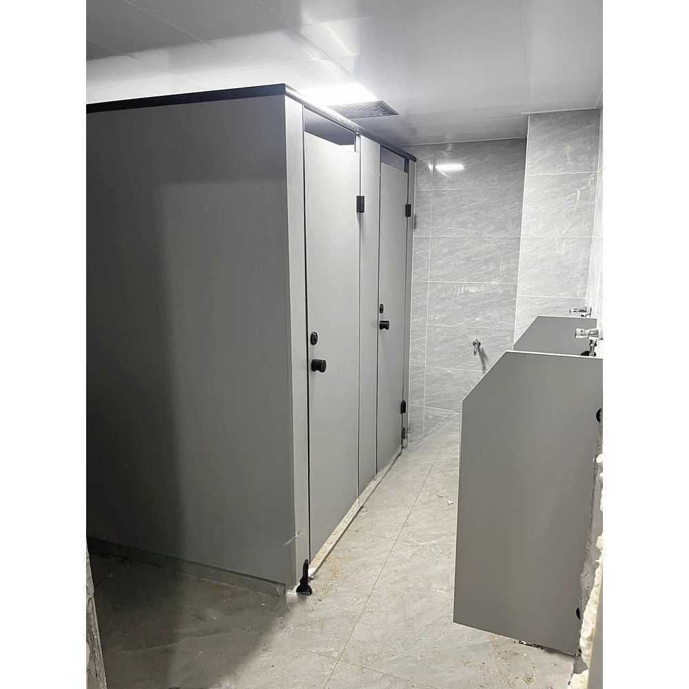 위생 칸막이 소변기 공간 분리 화장실 설치용 패널 A형 900x450mm - 상세 이미지 4