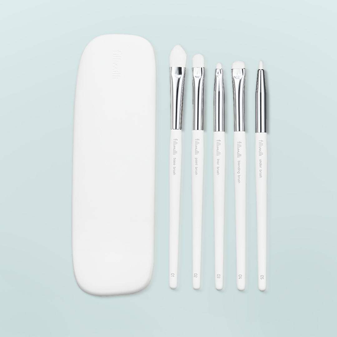 필리밀리 아이브러시 프로컬렉션 5종 SET 제품 이미지