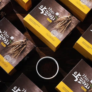 강원도 약도라지 진액고 스틱 30포 국내산 100%강원도 도라지 즙 액기... 맛있게 먹은 솔직 후기 - 상품 이미지 4