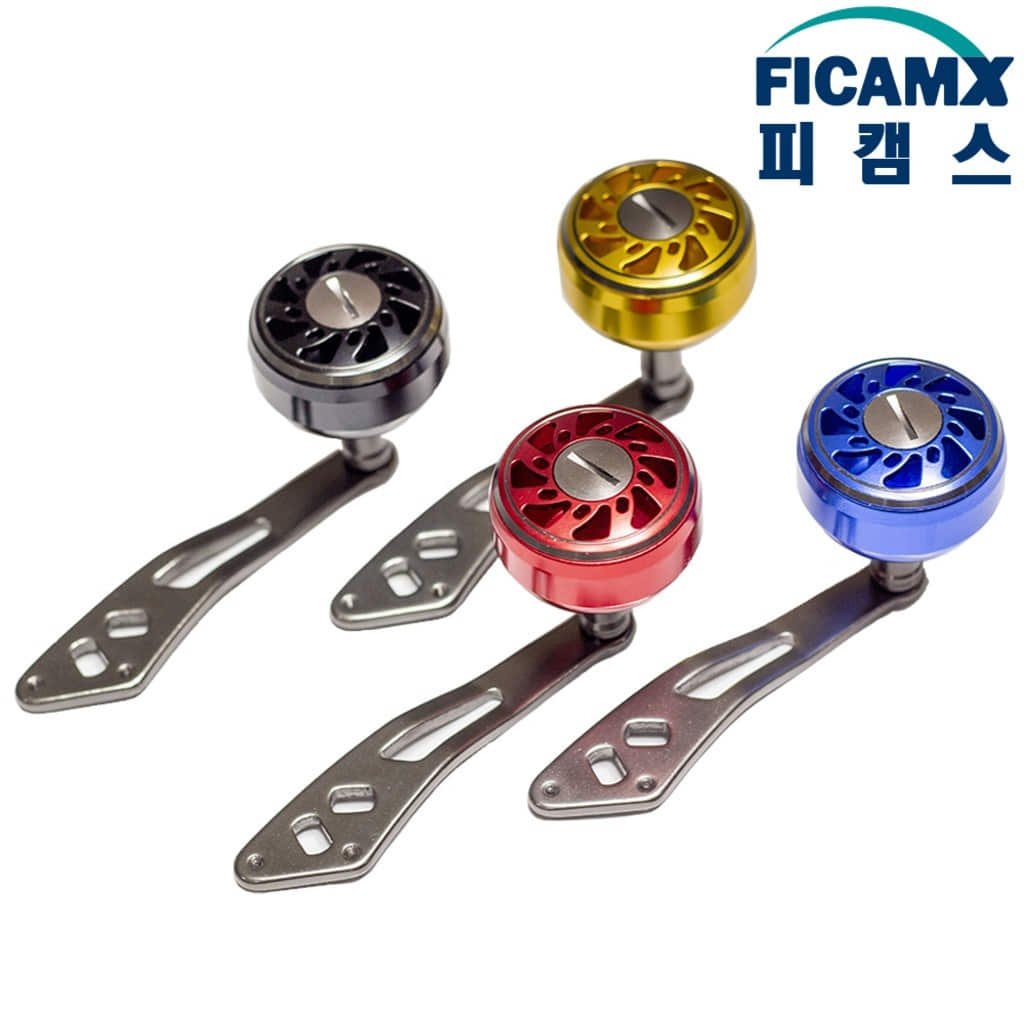 AL38 베이트릴 파워핸들 더블핸들 튜닝핸들 노브 - 메인 이미지