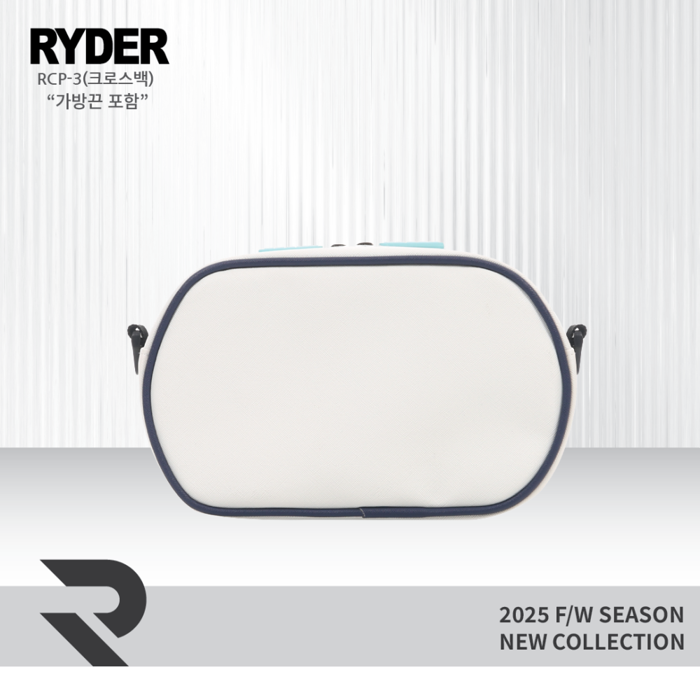 라이더 RYDER RCP-3 미니 크로스백 배드민턴 피클볼 스포츠가방 - 상세 이미지 3