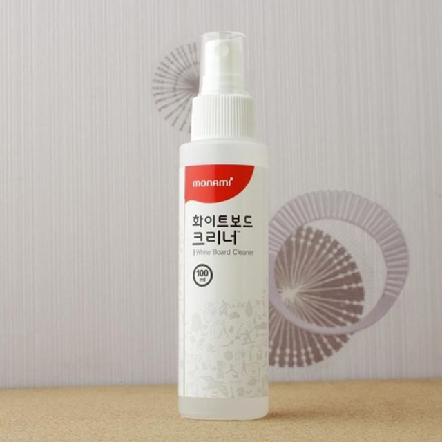 깨끗한 화이트보드 클리너 100ml 칠판클리너 보드청소 - 상품 이미지