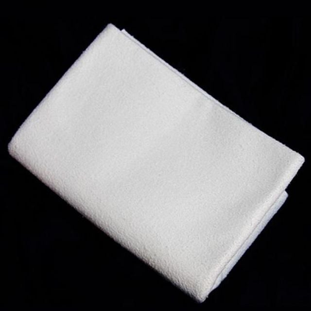 차향 세무융보루 부직포 걸레 뽀송이 - 상품 이미지