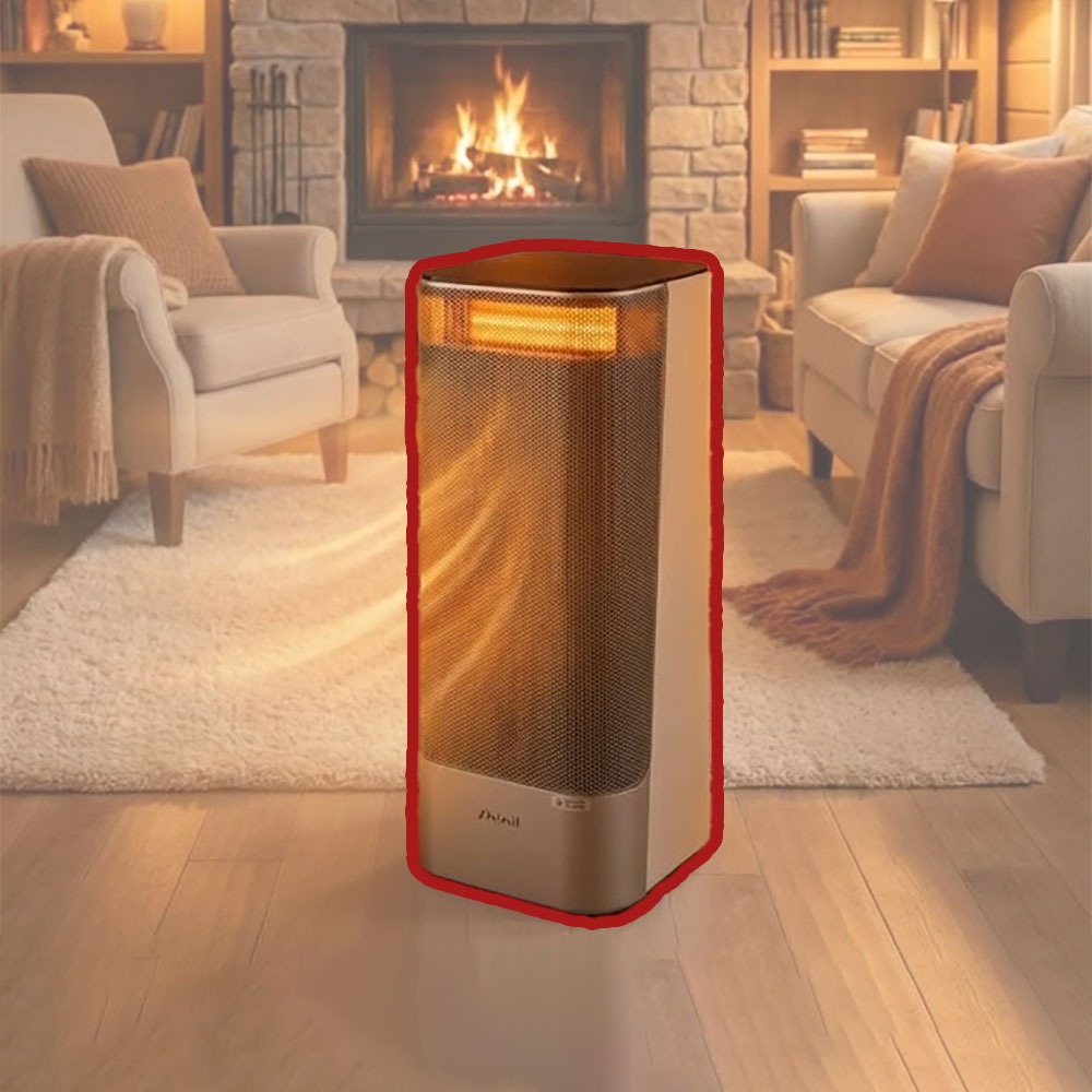 신일 온풍기 PTC 전기 가정용 난방기 열풍기 히터 사무실 화장실 세라믹 무드등