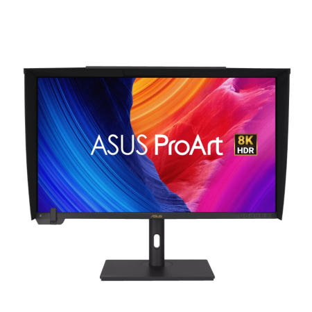 ASUS ProArt PA32KCX 8K FUHD 모니터 인텍앤컴퍼니