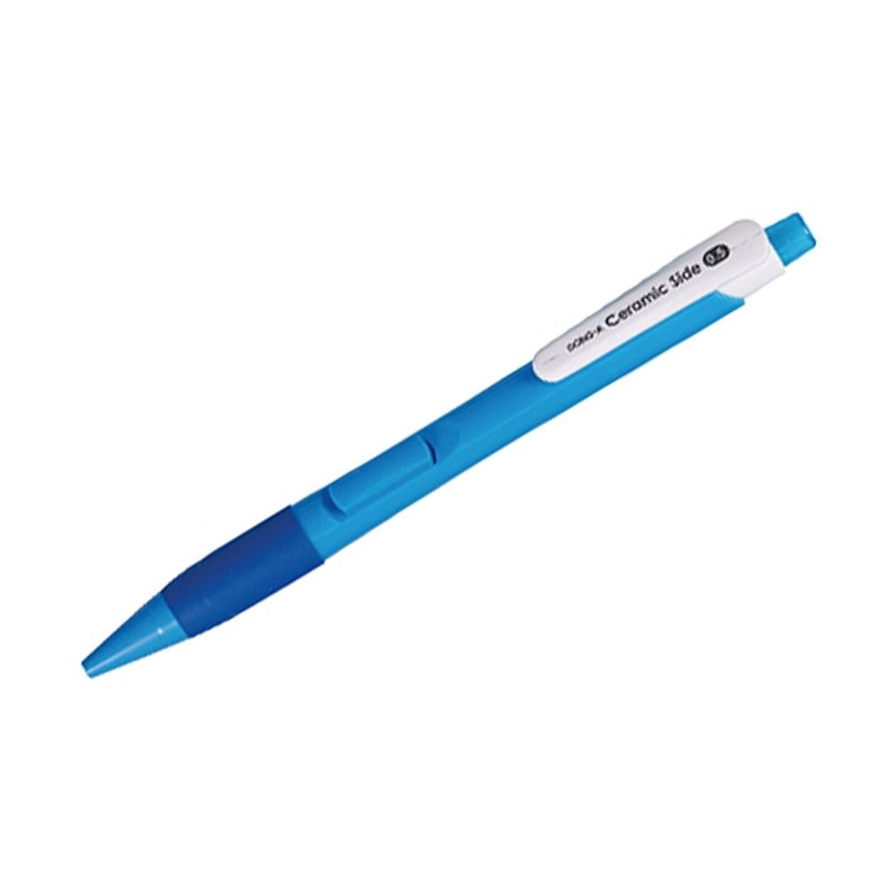 동아 샤프 0.5mm 하늘 1P 부드러운 글쓰기 그리기연필 - 상품 이미지