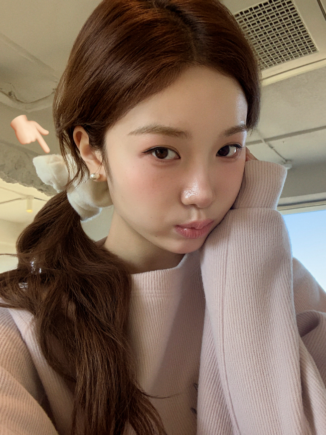 기모 겨울 곱창 헤어밴드 ac6633 - 상세 이미지 3