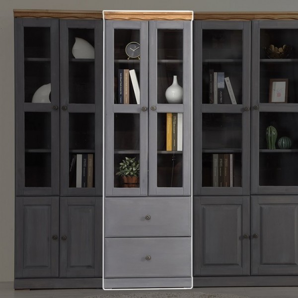 가구샘 원목 570 서랍 장식장 H7608(착불) - 메인 이미지