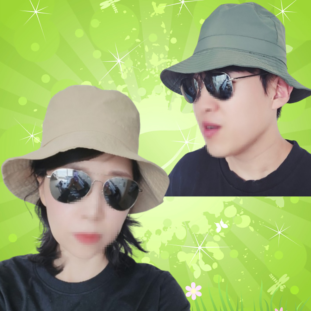 온나핏 LHA_IT 방수 등산모자 봄여름가을 벙거지햇 방수 온나핏 등산모자 벙거지햇 LHA - 메인 이미지