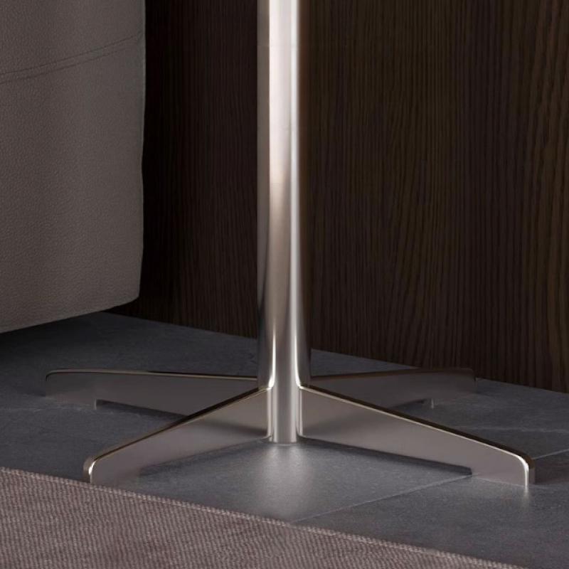 레더 포드 간이 보조 사이드 테이블 Leather Pod Table - 상세 이미지 2