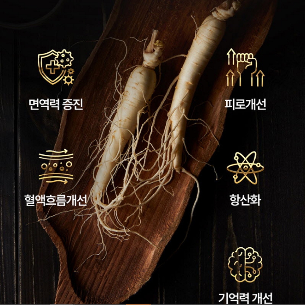 정관장 홍삼 정화액 100g 2병 선물세트 부모님 명절 건강 홍삼농축액 쇼핑백포함 이미지 8