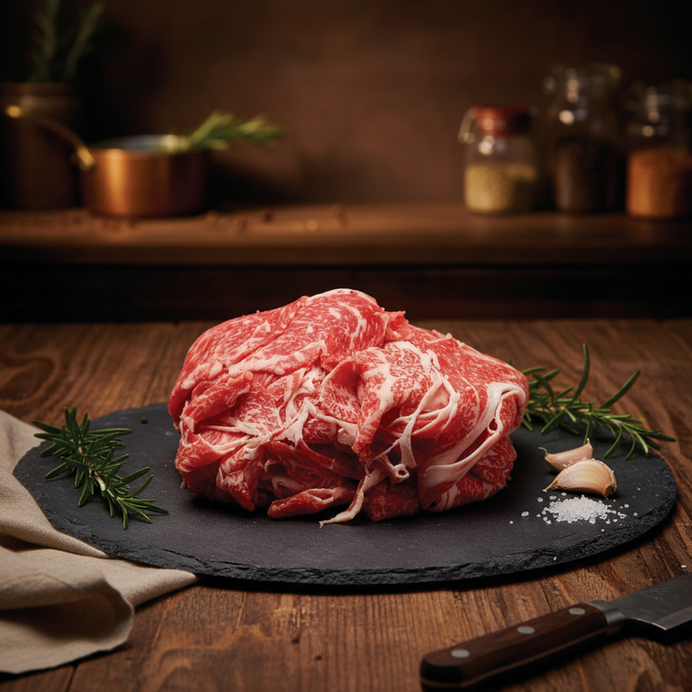 허우적 1++ 한우 불고기 250g - 상품 이미지