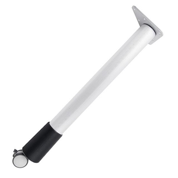 가구다리 골발책상다리 분캡 캐스타 700mm 3717 - 상품 이미지