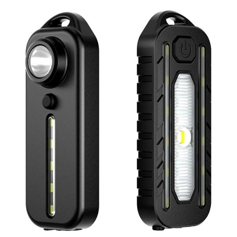 휴대용 LED 어깨 경광등1pcs - 상품 이미지