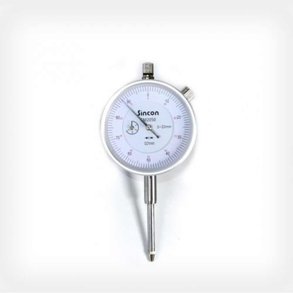 신콘 SM2050 다이얼인디게이터 (20mm/0.01mm) - 상품 이미지