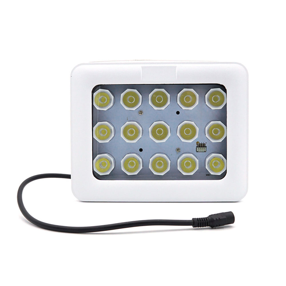 Coms 강하고 오래가는 LED 램프 작업등 18W 15LED - 상품 이미지